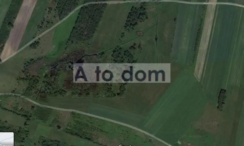 Działka rolna 3,52 ha, Stary Kraszew