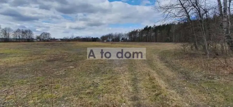 Działka inwestycyjna 4,65 ha, Rasztów