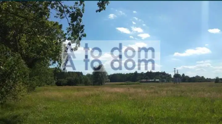 Działka rolna 2 400 m², Zaścienie