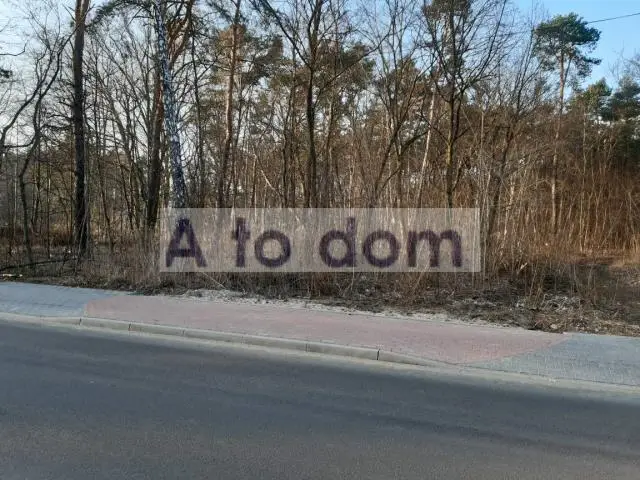 Działka rolna 6 717 m², Zagościniec