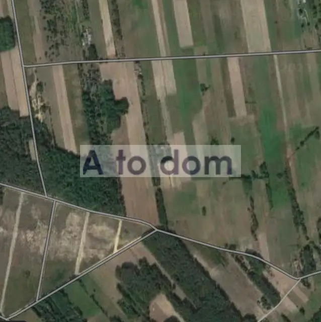 Działka rolna 1,45 ha, Kozły