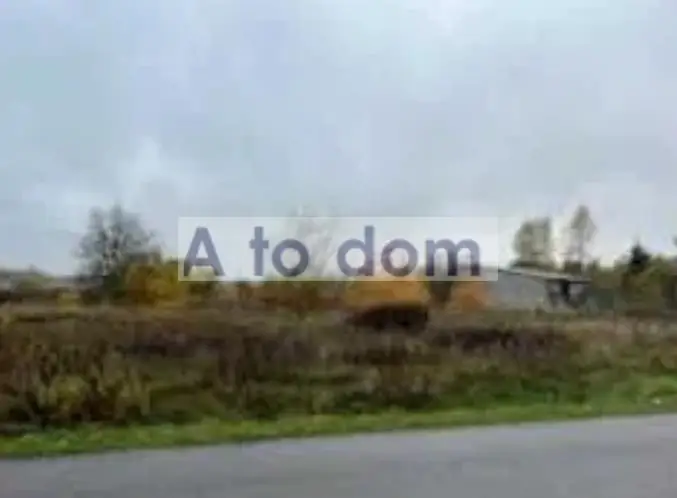 Działka budowlana i rolna 7 576 m², Rasztów