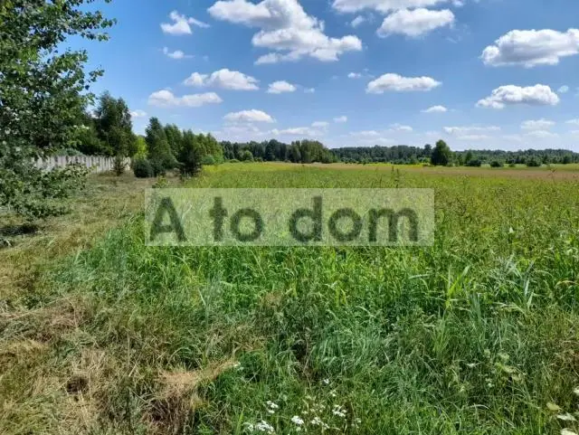Działka budowlana 1,15 ha, Wszebory