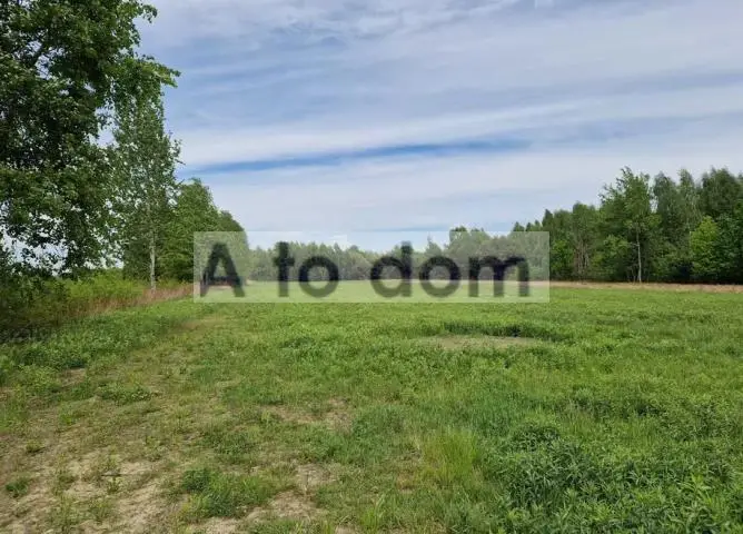 Działka rolna 7 000 m², Helenów