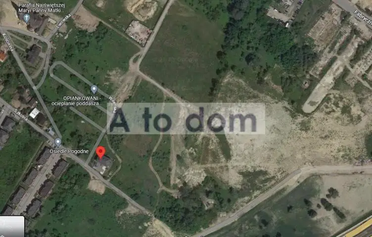 Działka budowlana 1 798 m², Marki