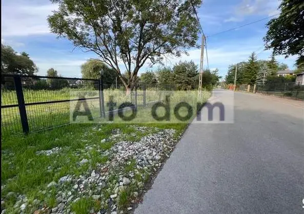 Działka rolna 451 m², Czarna