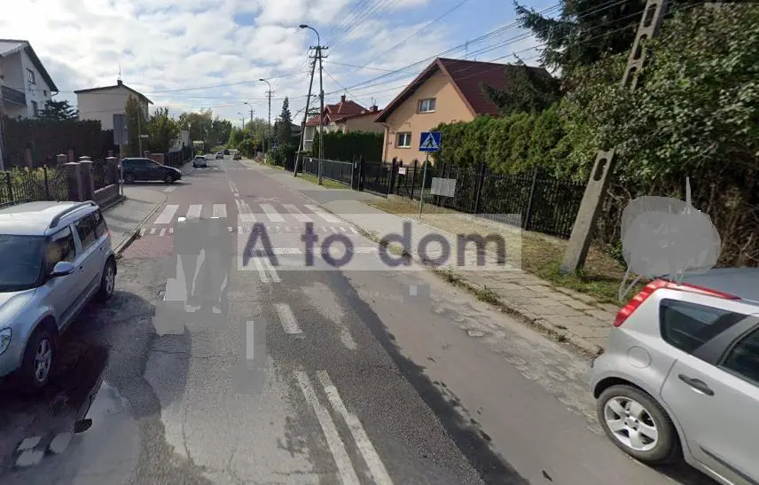 Działka rolna 870 m², Wołomin