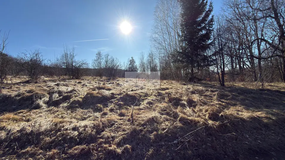 Działka budowlana 1,78 ha, Gruszków