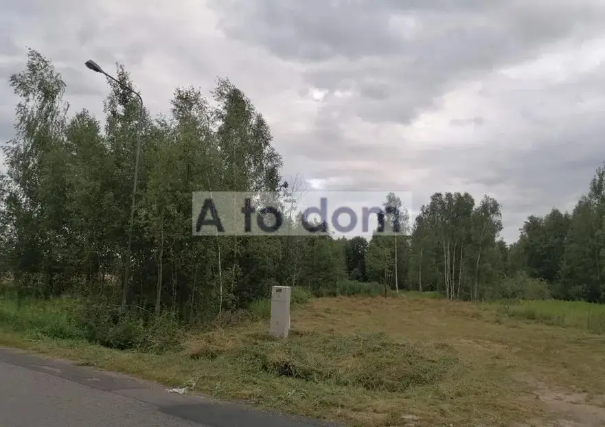 Działka budowlana 760 m², Tuł