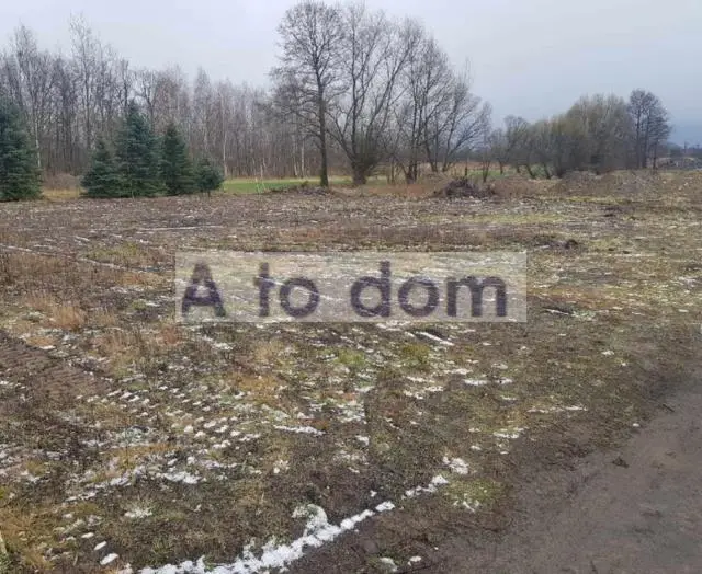 Działka rolna 860 m², Duczki