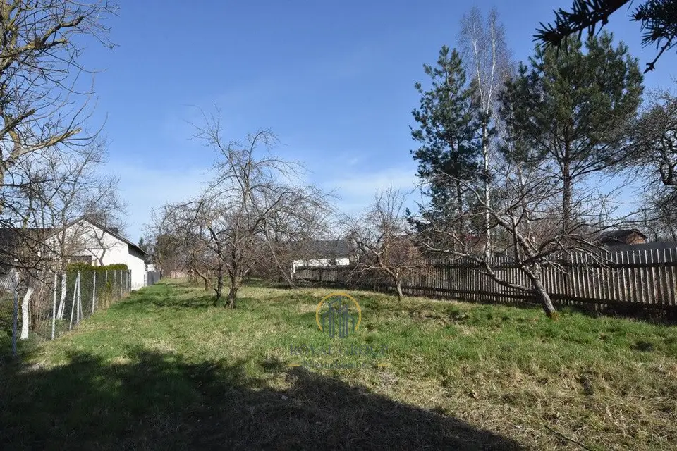 Działka siedliskowa 1 865 m², lubartowski