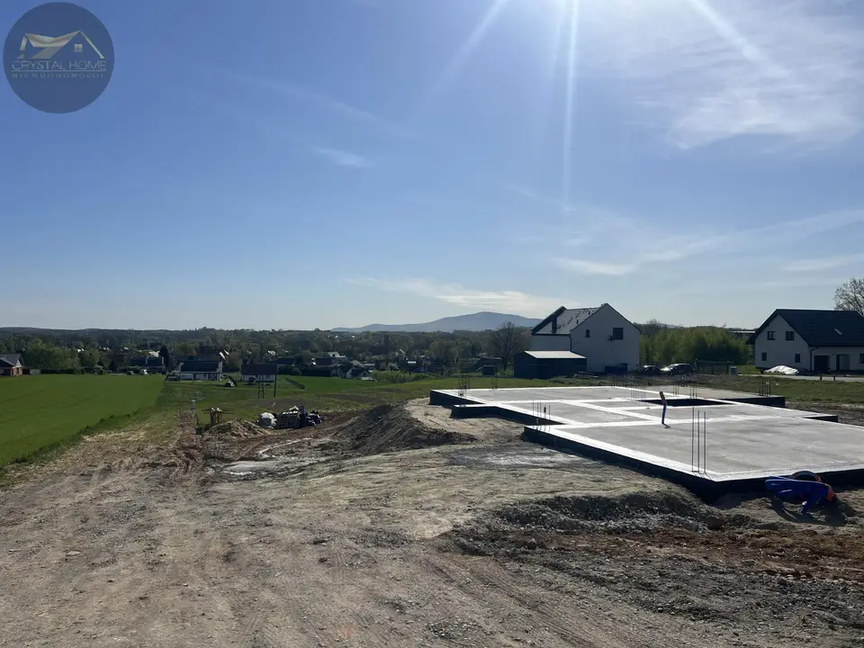 Działka rolna 1 329 m², Wierzbna