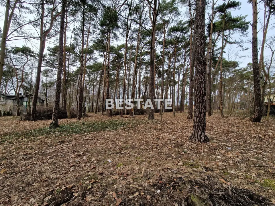 Działka budowlana 1 667 m², Łask, Kolumna