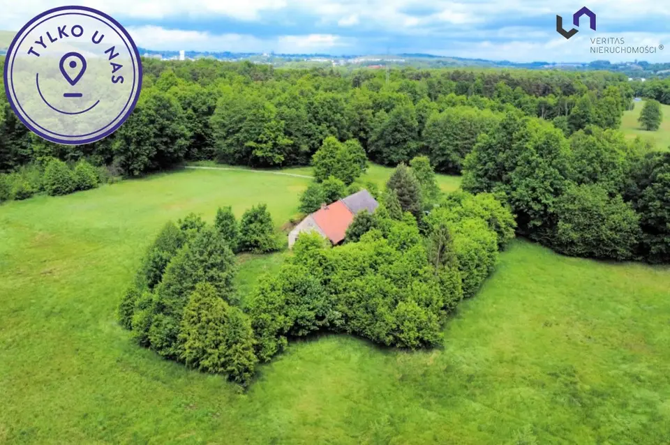 Działka budowlana i inwestycyjna 2 007 m², Gostyń