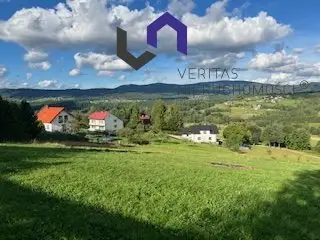 Działka budowlana i rolna 1 758 m², Istebna