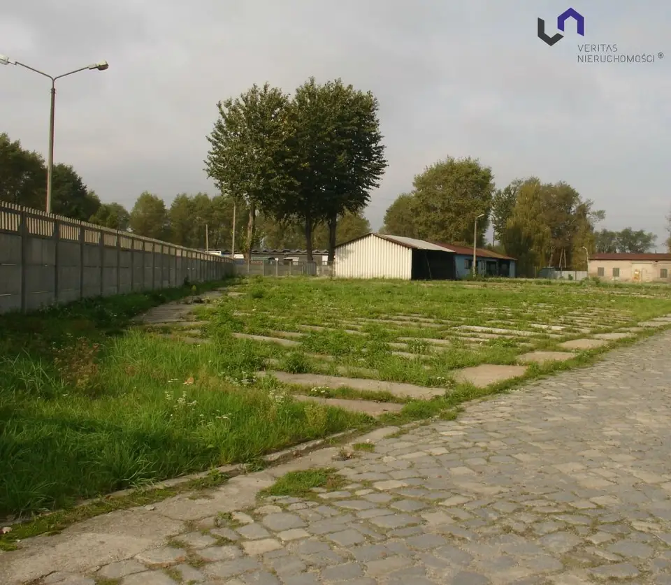 Działka inwestycyjna 1 800 m², Gliwice, Ligota Zabrska