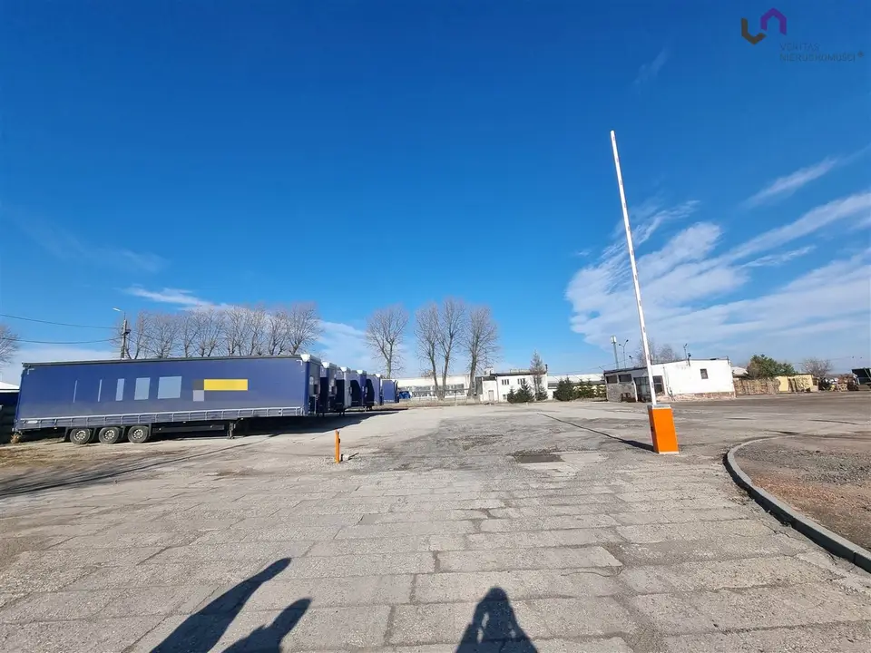 Działka inwestycyjna 3 500 m², Gliwice, Ligota Zabrska