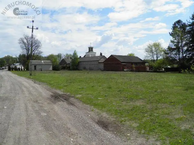 Działka leśna 3 257 m², Grzebowilk