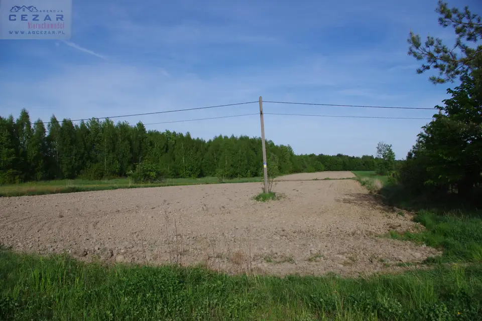 Działka rolna 1,1 ha, Strzebula