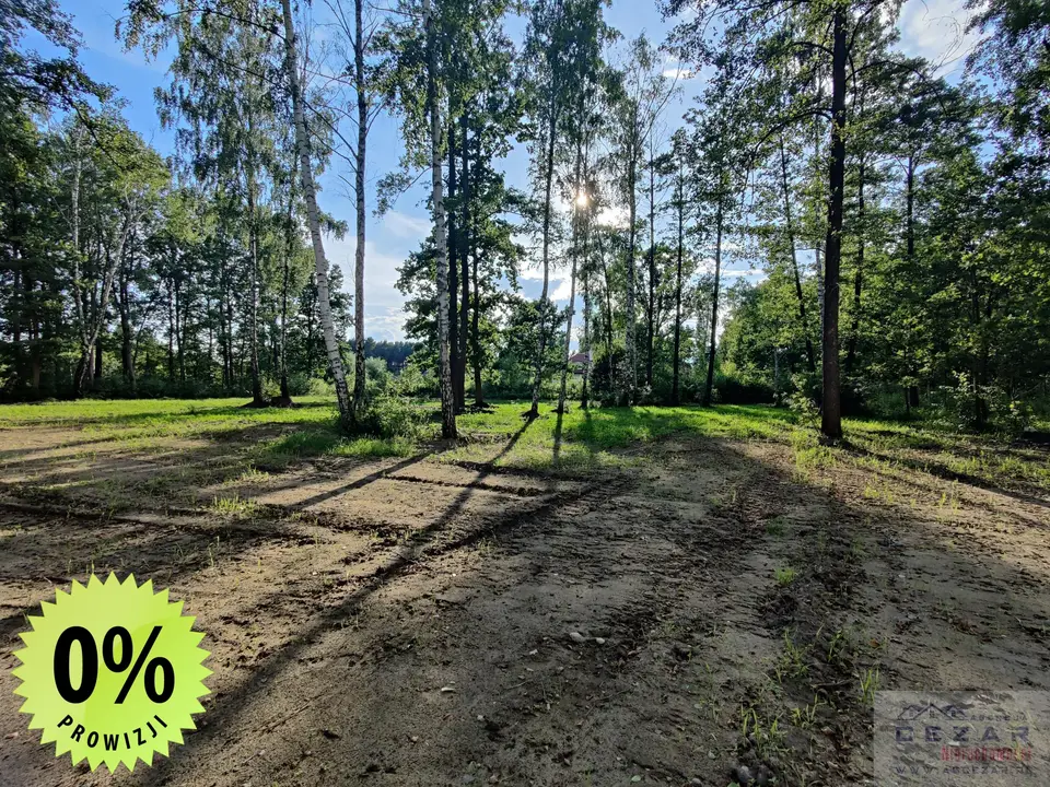 Działka budowlana 6 393 m², Mińsk Mazowiecki