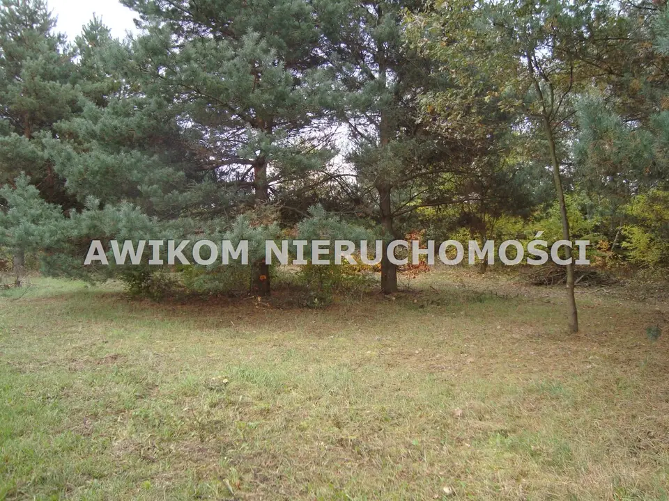 Działka budowlana 1 300 m², Żelechów