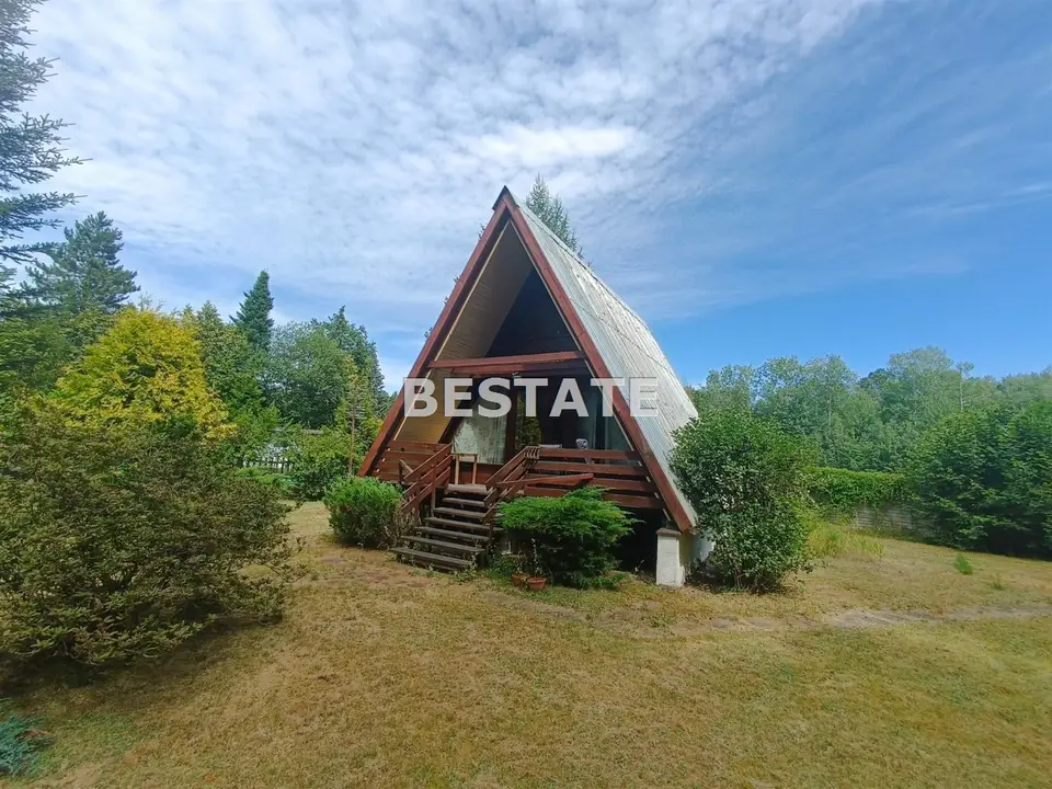 Działka budowlana 937 m², Brzezie