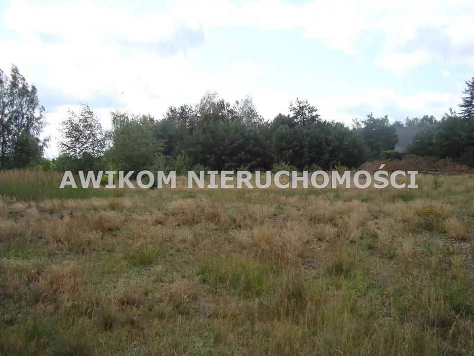 Działka budowlana 3 386 m², Żelechów