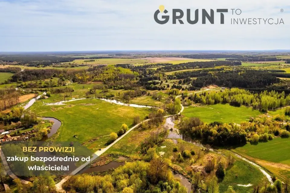 Działka budowlana 714 m², Rędziny