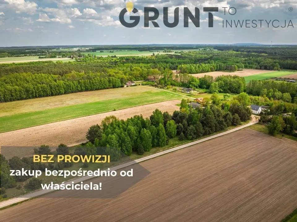 Działka budowlana 605 m², Zduńska Wola