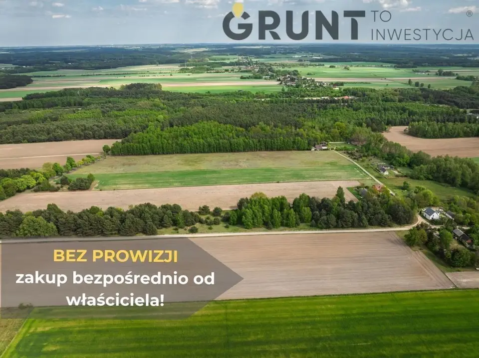 Działka budowlana 800 m², Piotrków Trybunalski