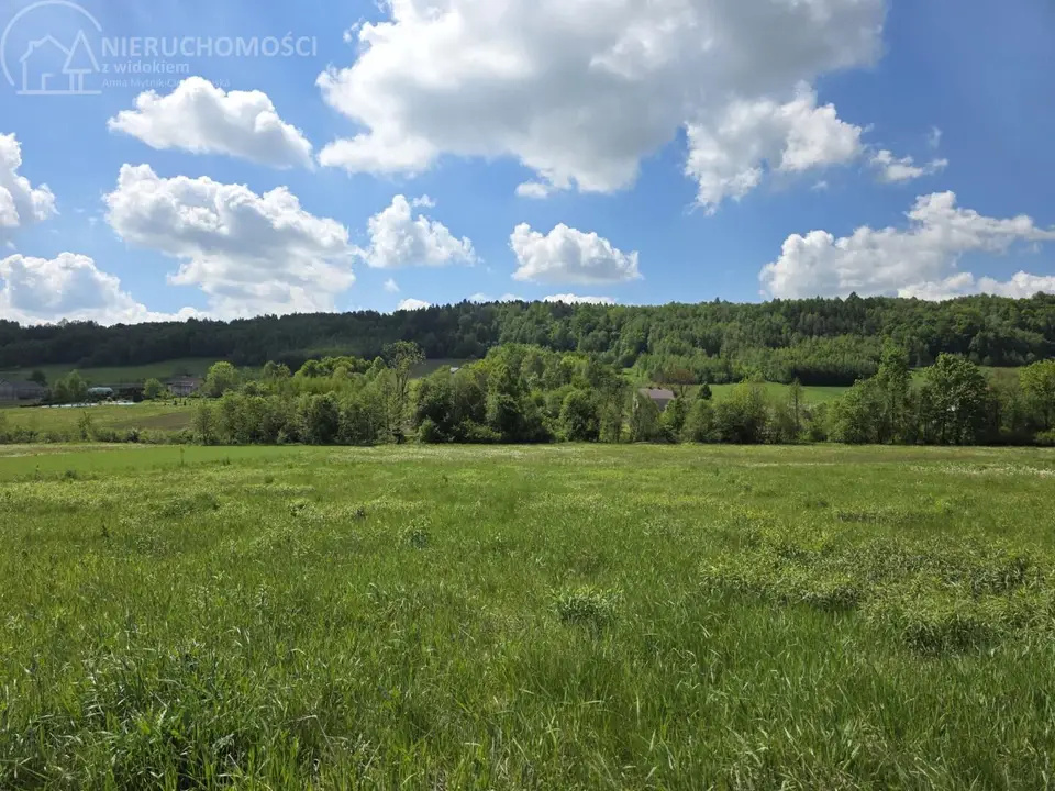 Działka budowlana i rolna 2 300 m², Ołpiny