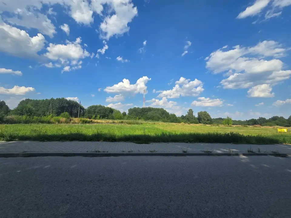 Działka budowlana 1 582 m², Czechy