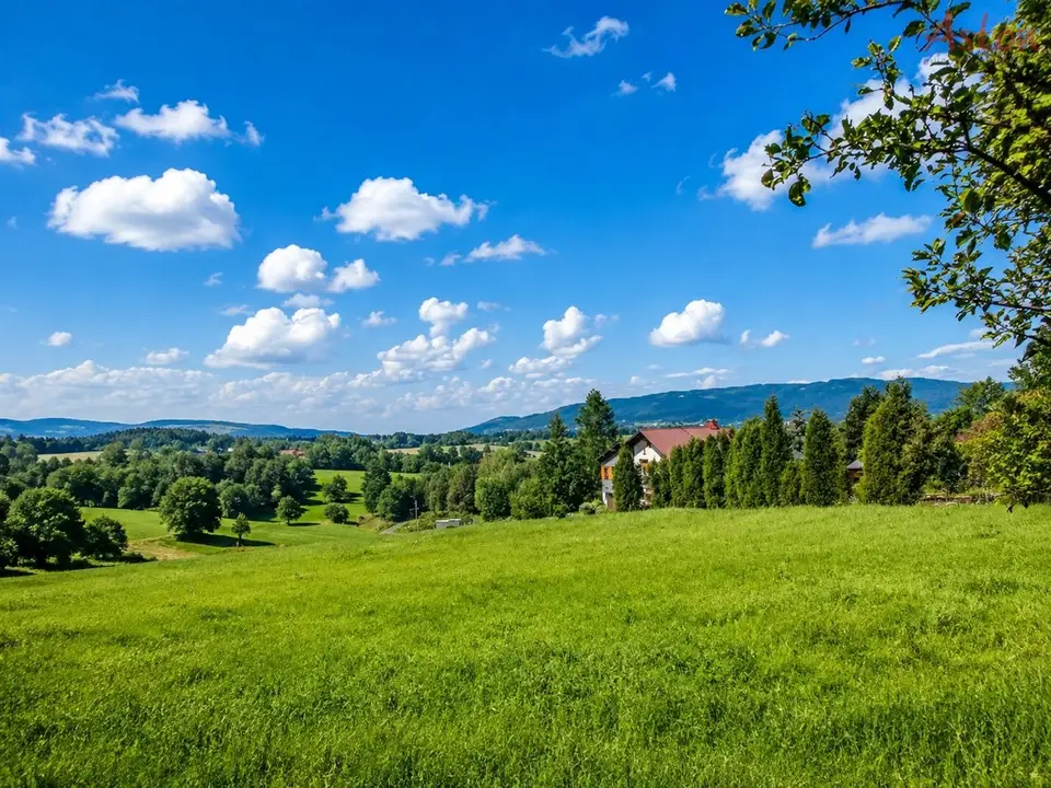 Działka budowlana 2 760 m², Lipowa