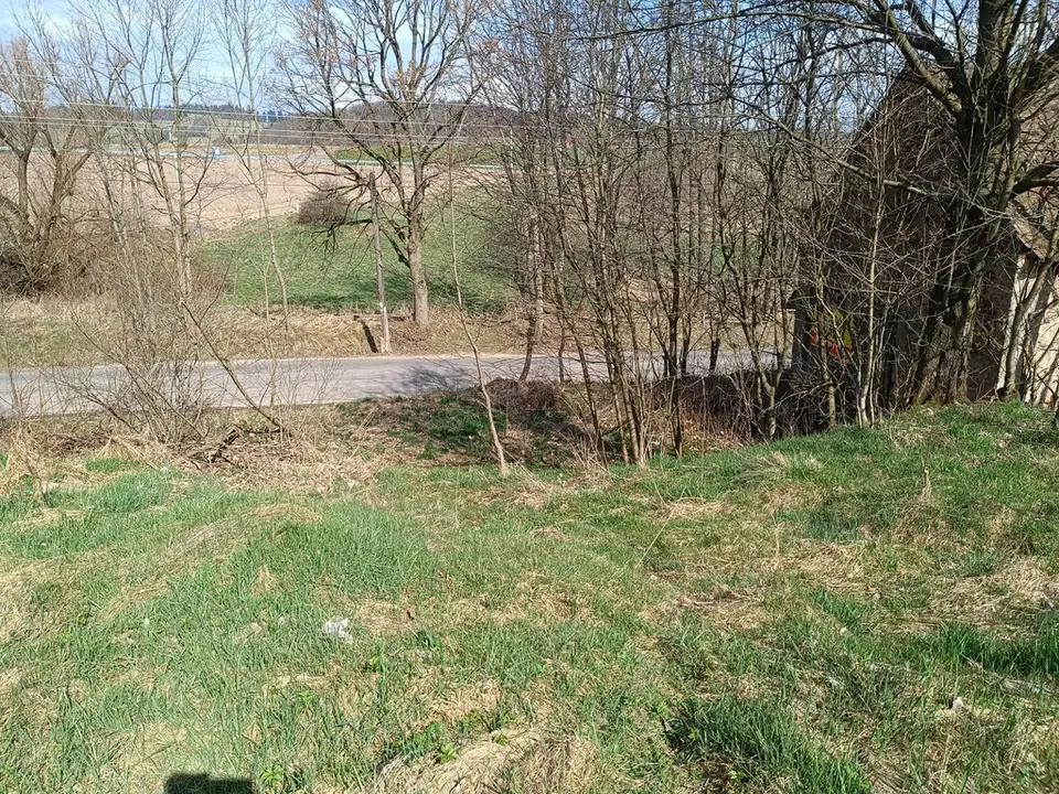 Działka budowlana 5 179 m², Gostków
