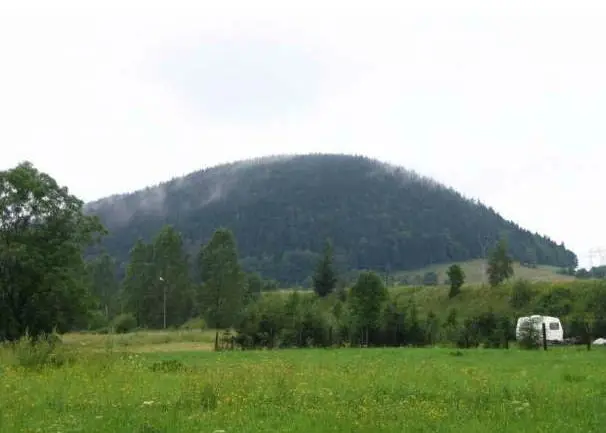 Działka budowlana 2 357 m², Boguszów-Gorce