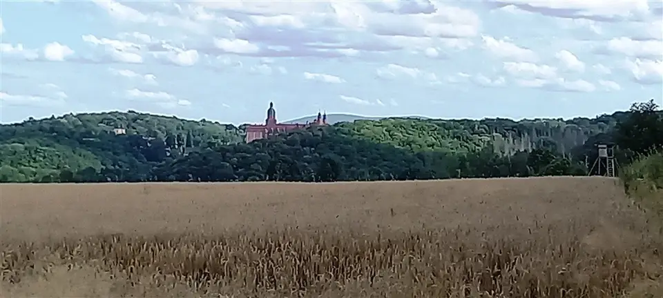 Działka budowlana 3 046 m², Cieszów