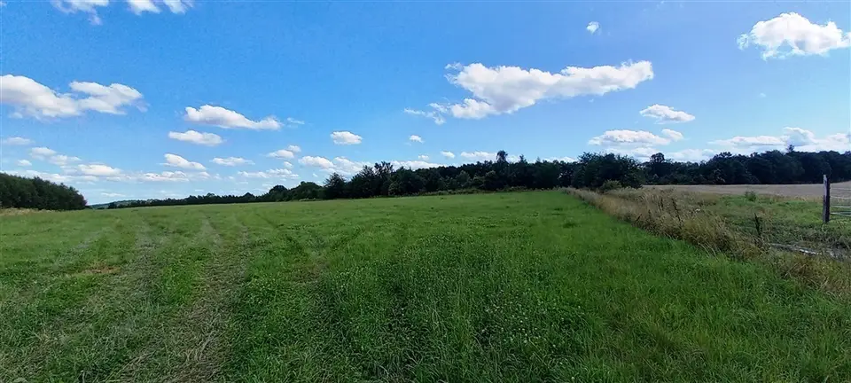 Działka budowlana 4 969 m², Cieszów