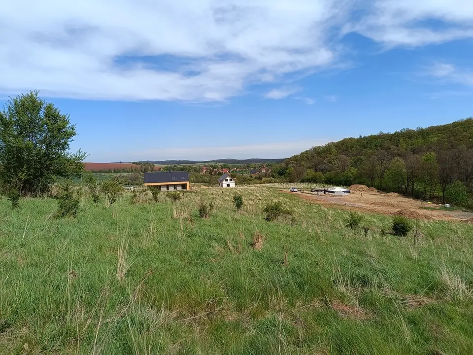 Działka budowlana 1 005 m², Struga