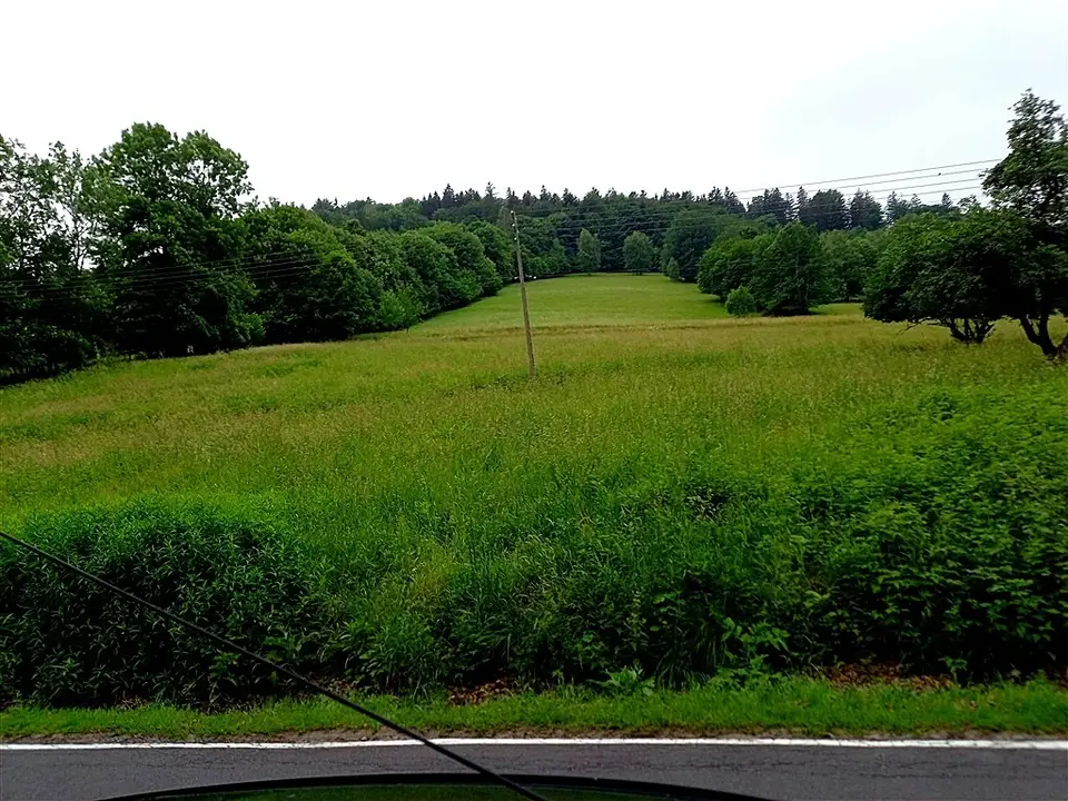 Działka budowlana 4,94 ha, Walim