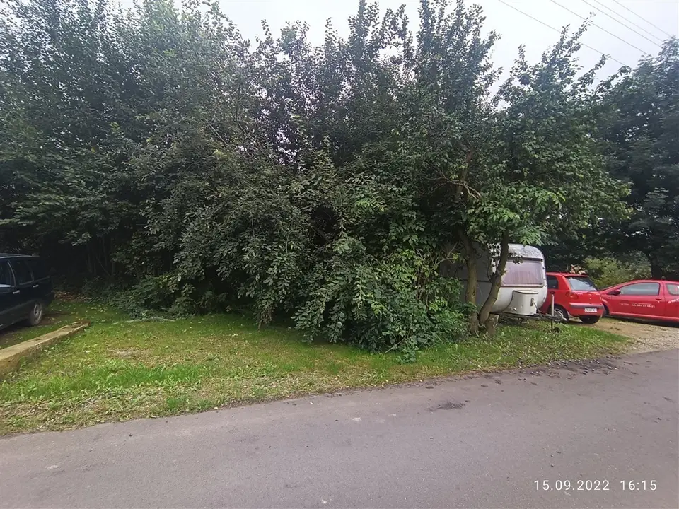 Działka budowlana 1 110 m², Struga