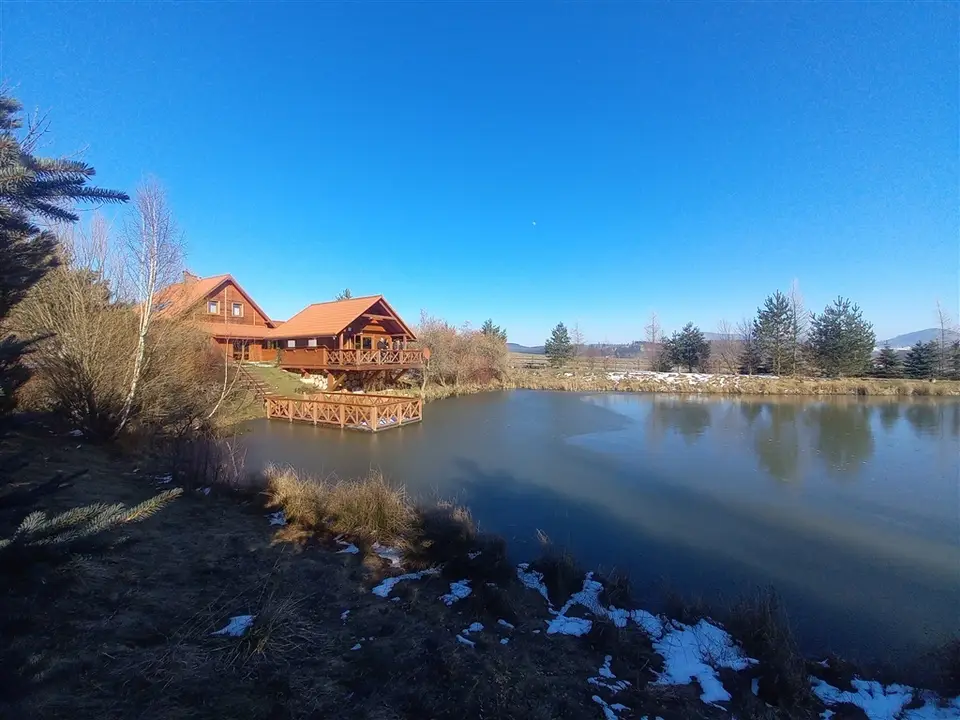 Działka budowlana 7 900 m², Borówno