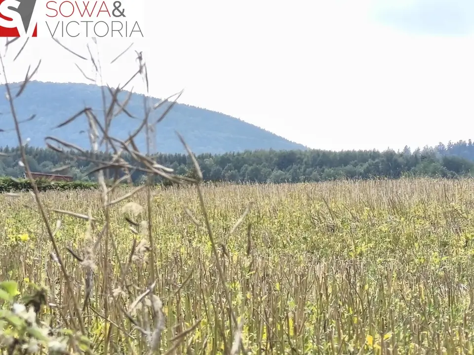 Działka budowlana 2 033 m², Lubomin