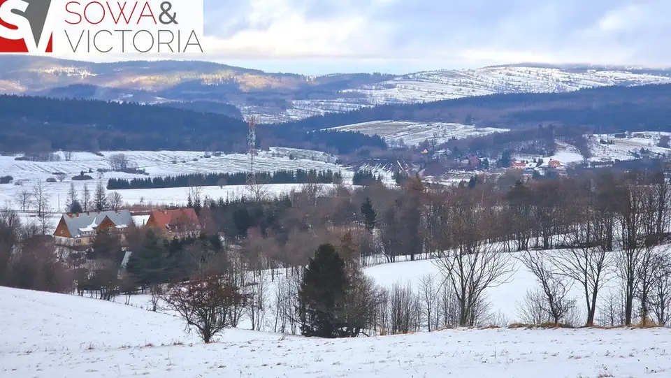 Działka budowlana 3 009 m², Bartnica