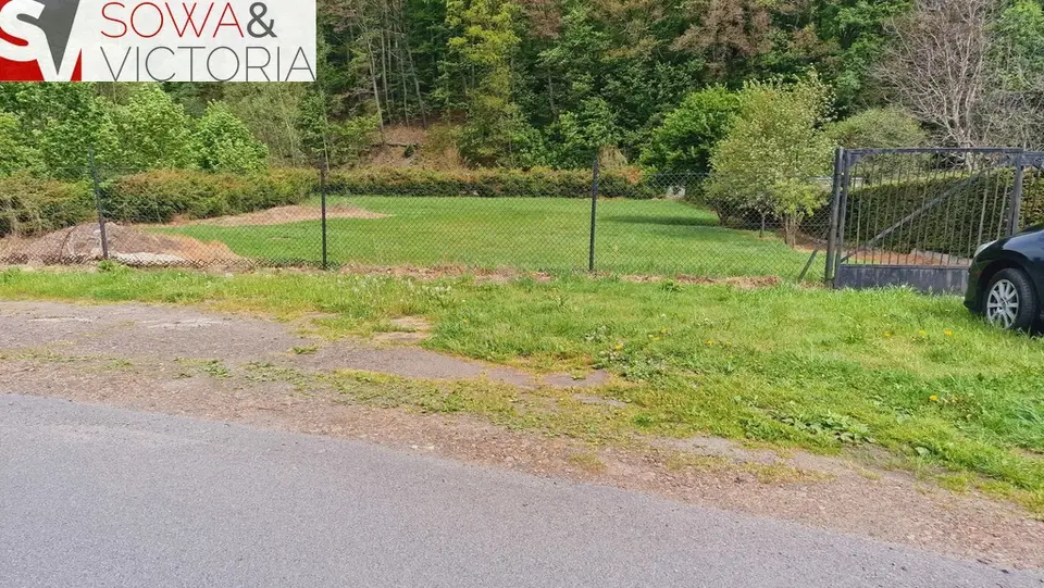 Działka budowlana 2 340 m², Olszyniec