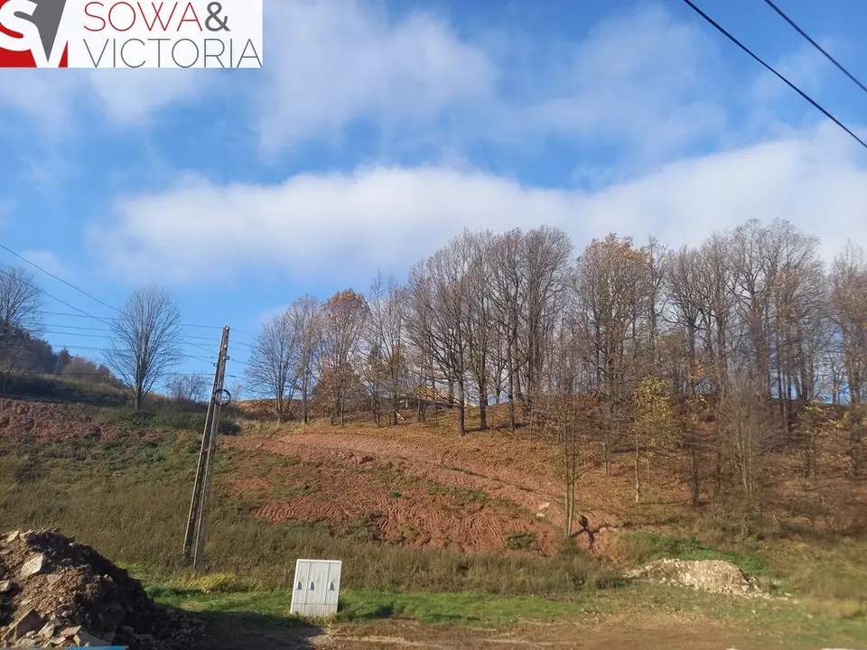 Działka budowlana 1 650 m², Struga