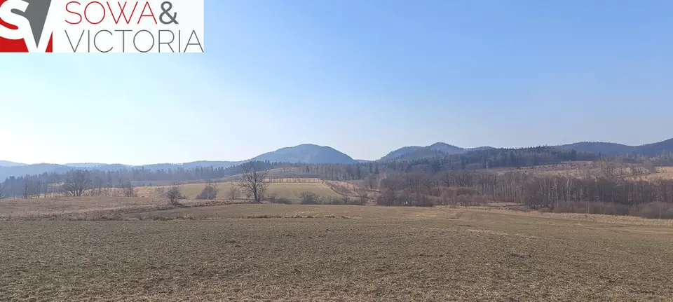Działka budowlana 1 600 m², Olszyniec