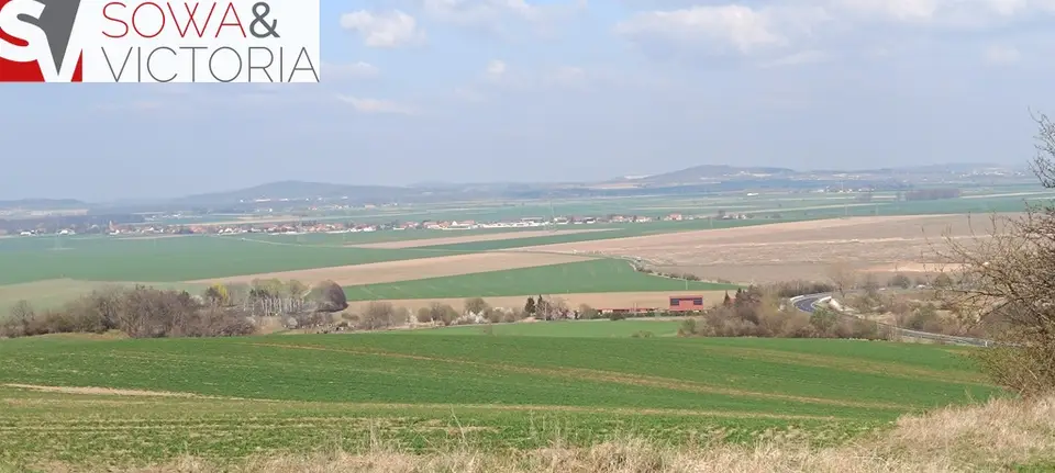 Działka budowlana 1 200 m², Dobromierz