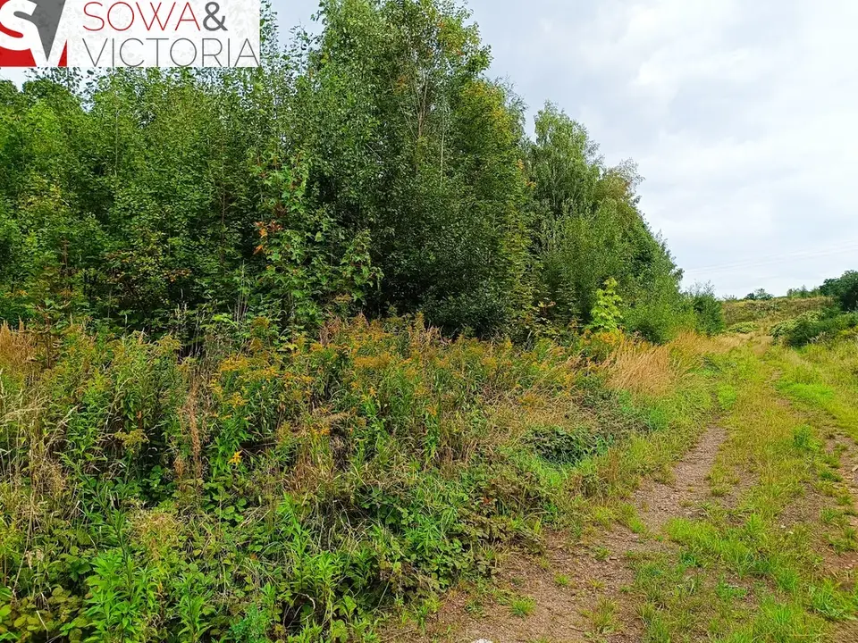 Działka budowlana 1 497 m², Struga
