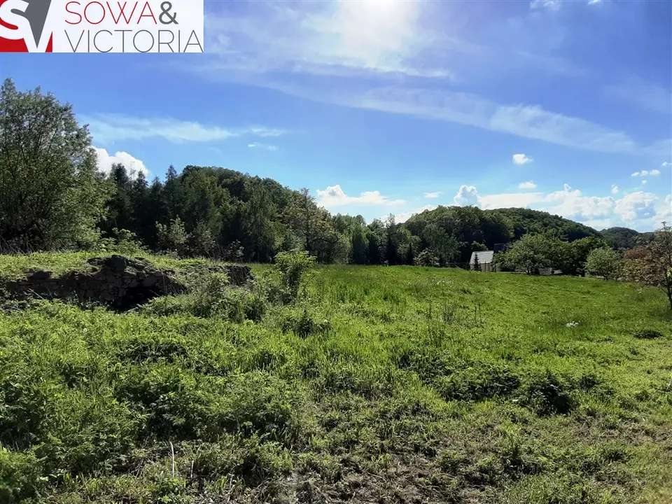 Działka budowlana 1 334 m², Cieszów
