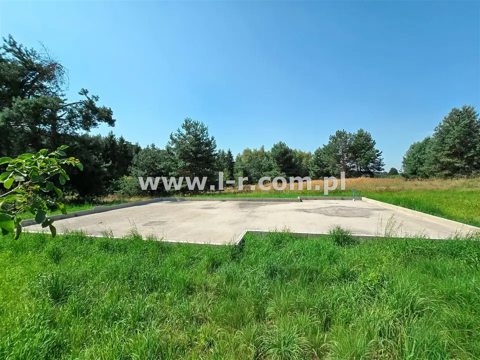 Działka budowlana 1 086 m², Żytna